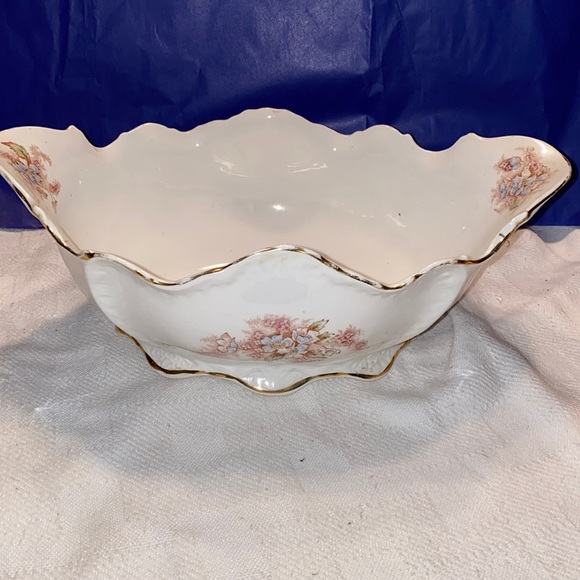 East Liverpool Potteries Other - East Liverpool Potteries Porcelain Bowl